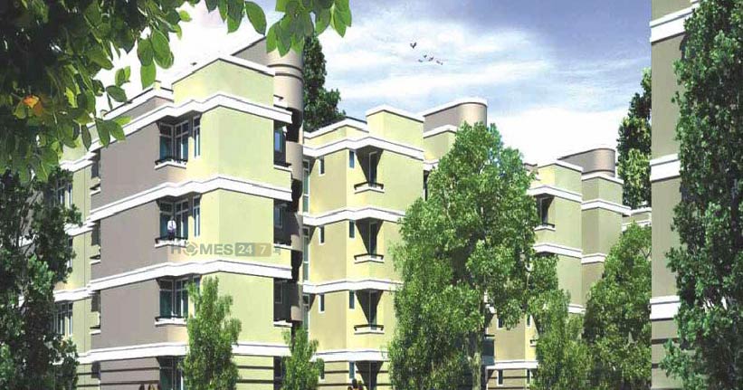 Unitech Unihomes II Cover Image 